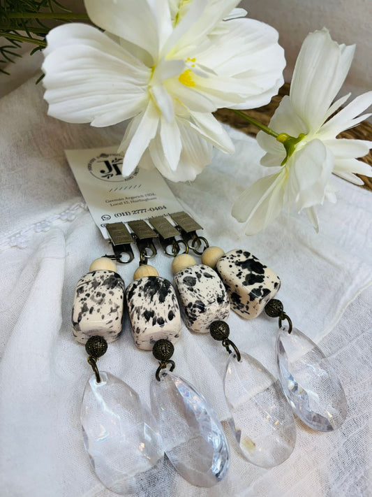 Pesa Mantel de Cerámica