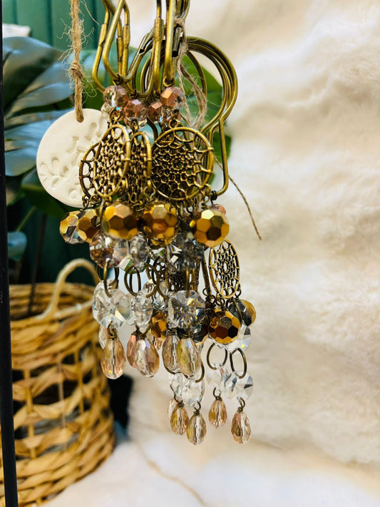 Gancho de Cortina de Baño