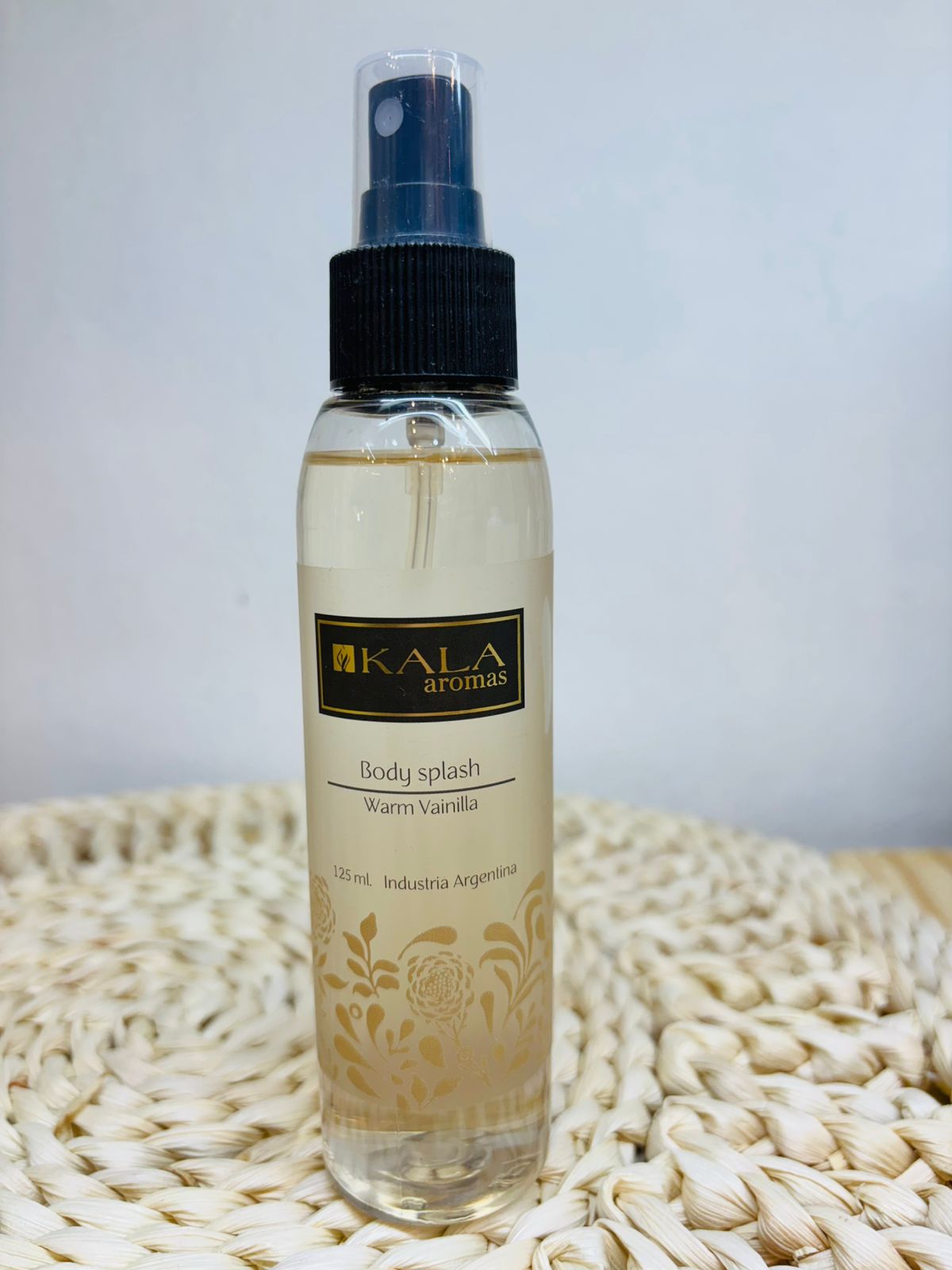 Body Splash KALA Warm Vainilla