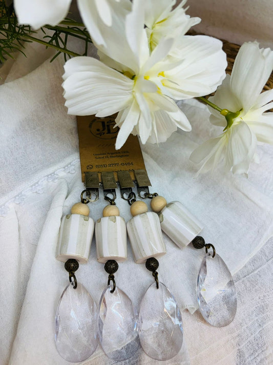 Pesa Mantel de Cerámica