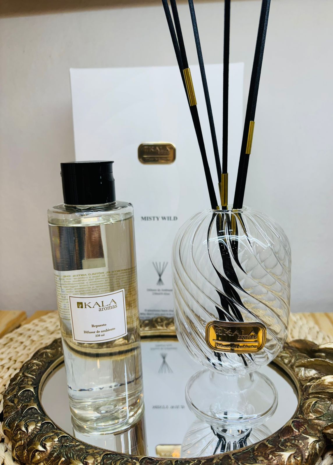 Difusor KALA Misty Wild