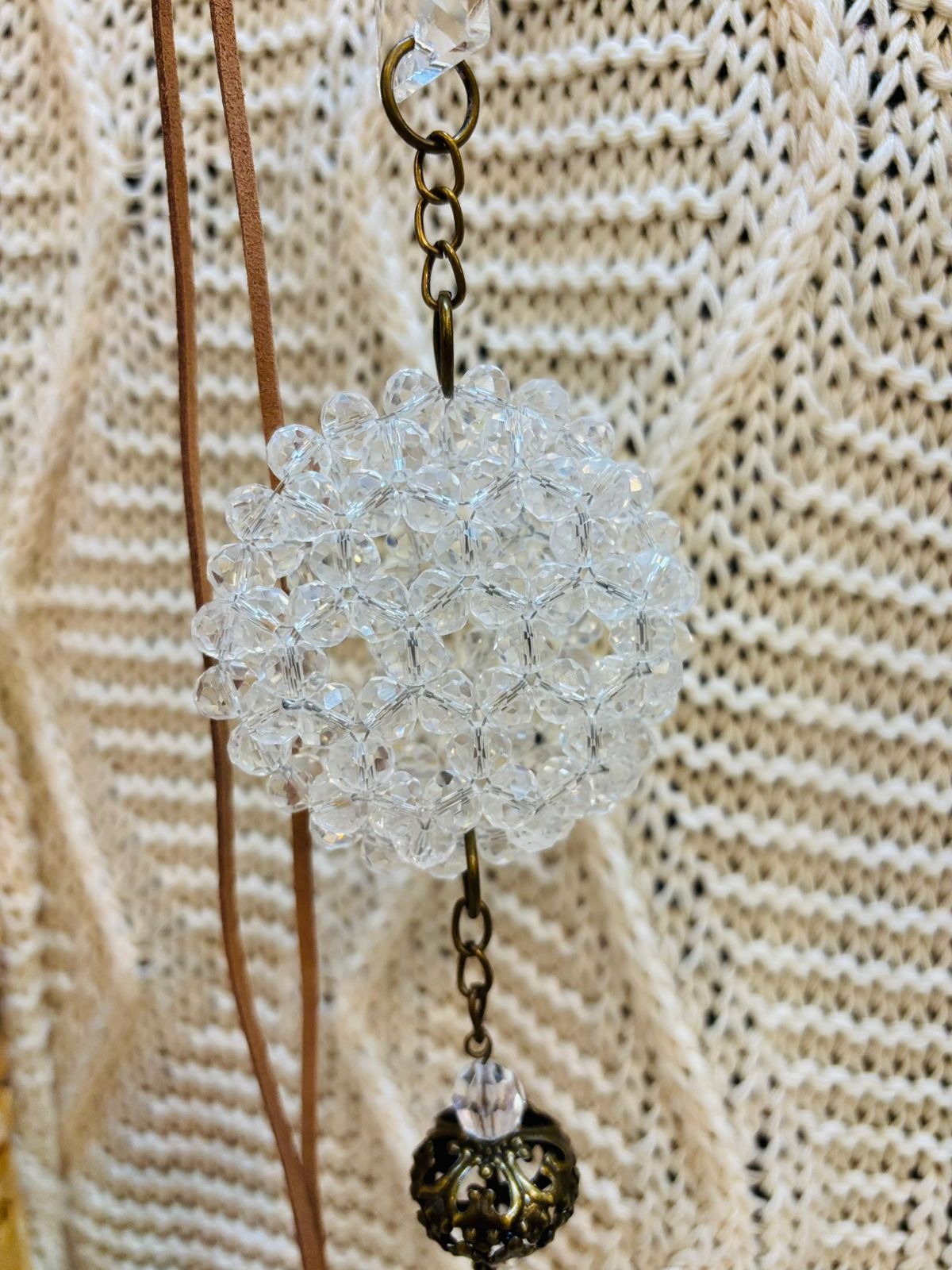 Borla Shine Transparente