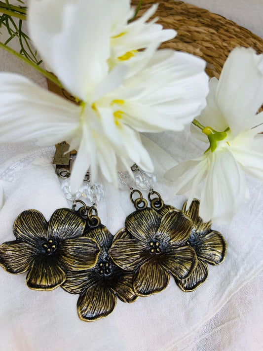 Pesa Mantel de Metal x4