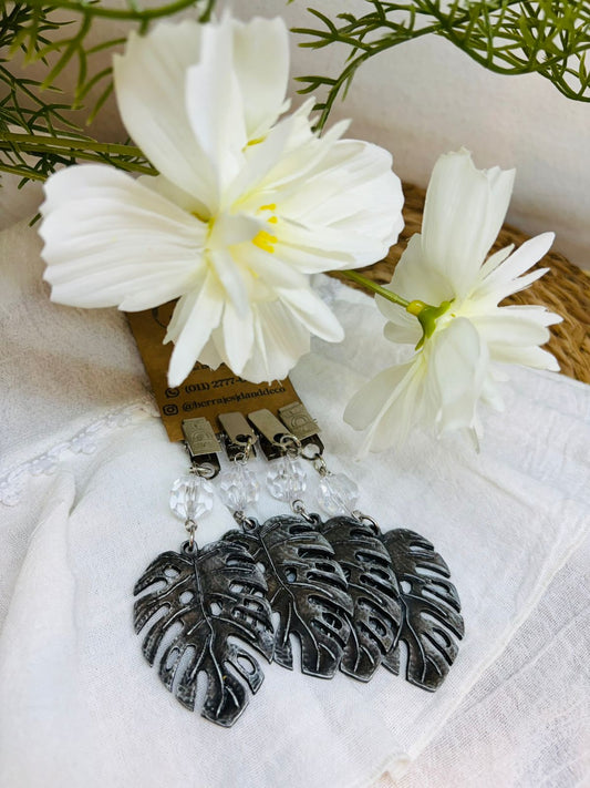 Pesa Mantel de Metal x4