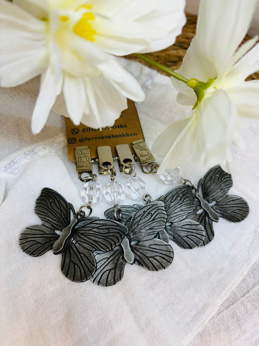 Pesa Mantel de Metal x4