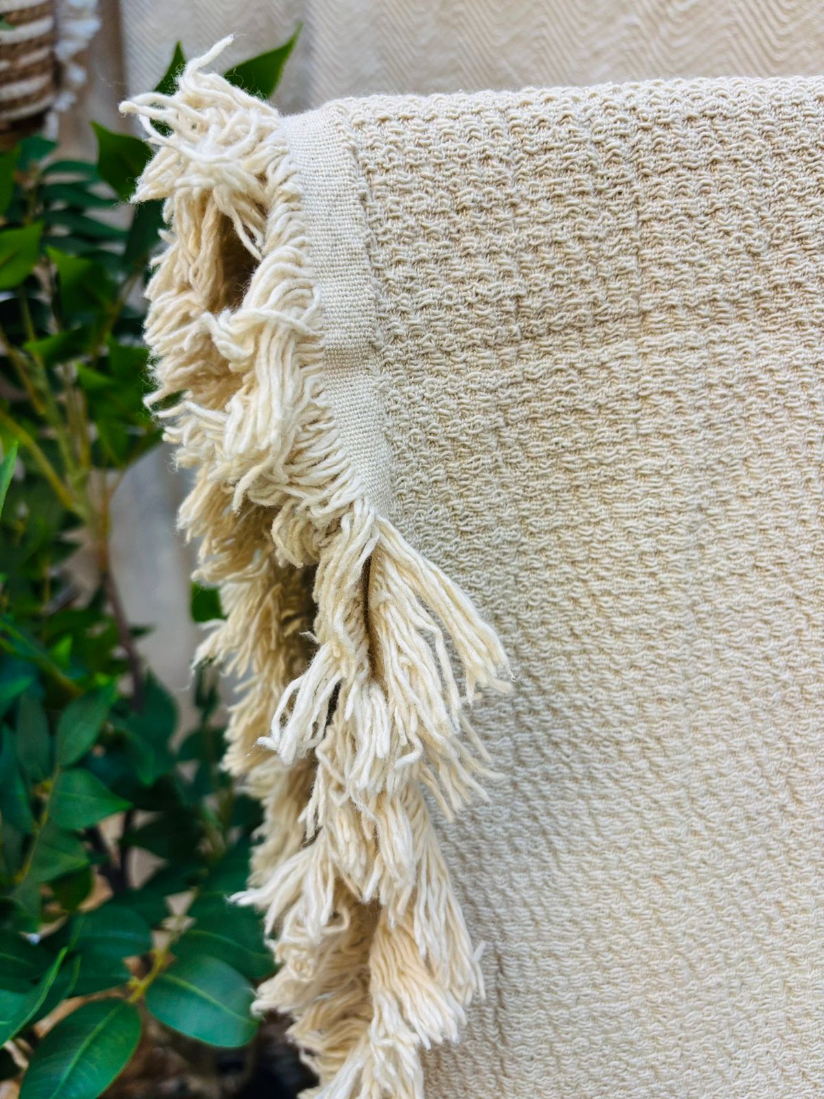 Manta Rústica