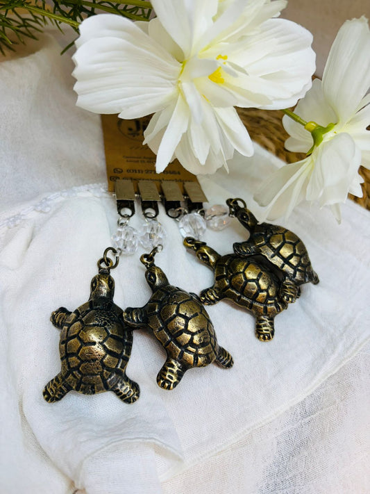 Pesa Mantel de Metal x4