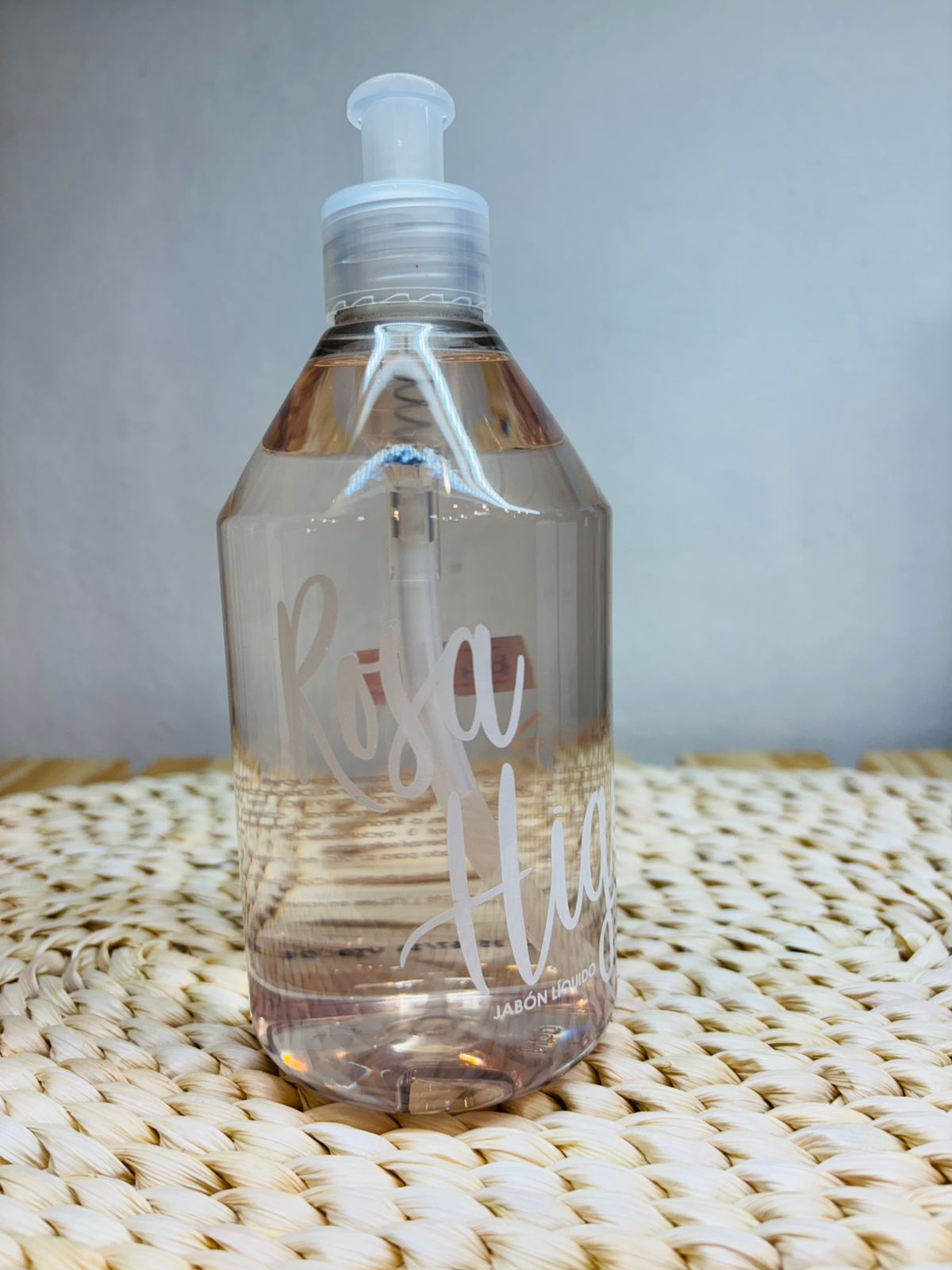 Jabón Líquido KALA Rosa Higo