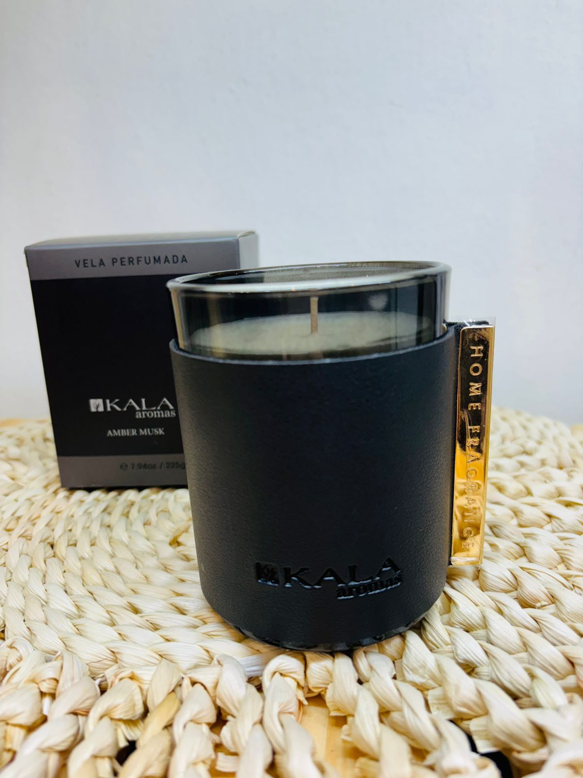 Vela KALA Amber Musk