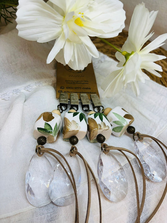 Pesa Mantel de Cerámica