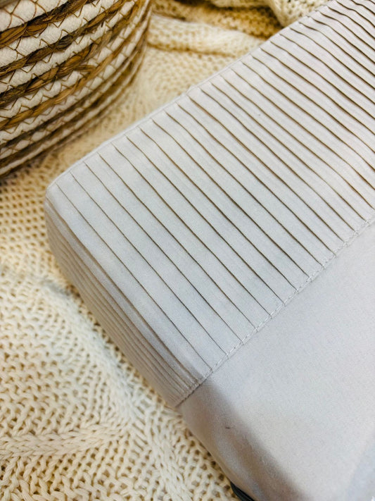 Set de Sábanas Queen Gris Claro 4 Piezas