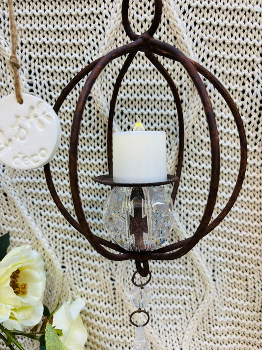 Fanal con Cairel de Acrílico