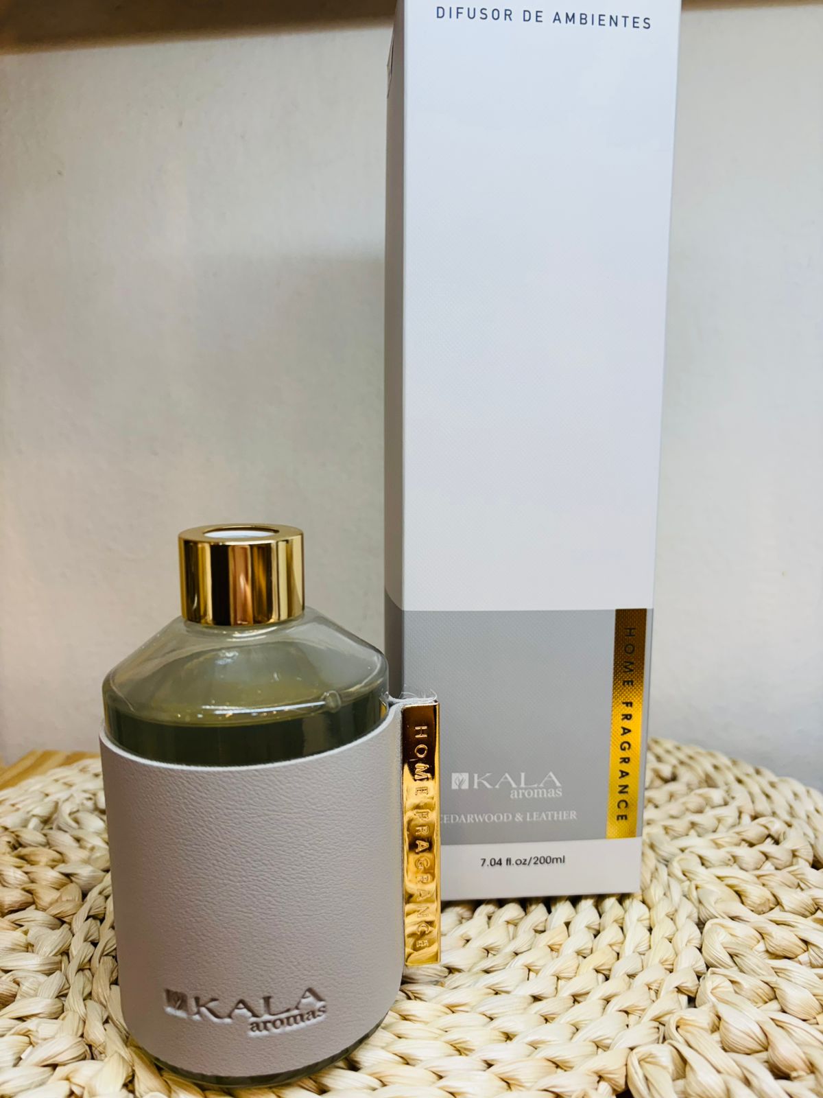 Difusor KALA Cedarwood
