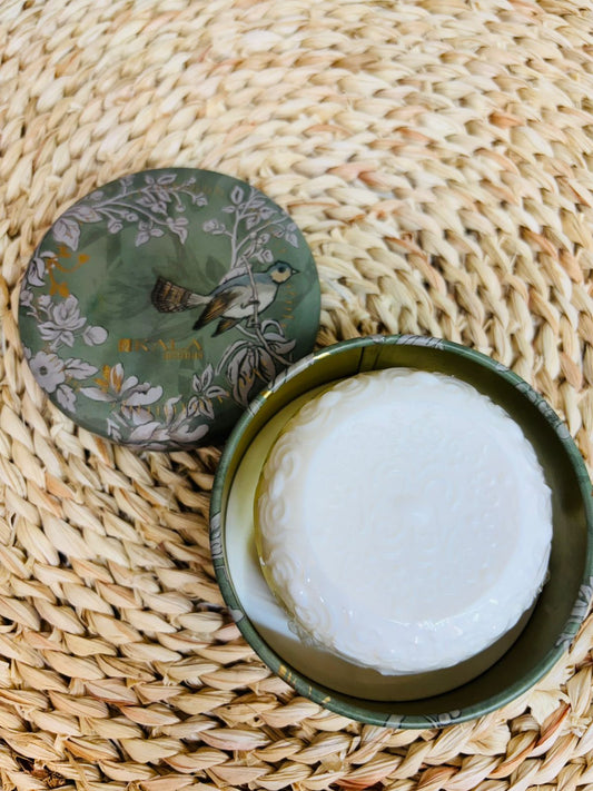 Lata Verde KALA con Jabón Labrado