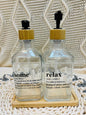 Set Dispenser de Bambú