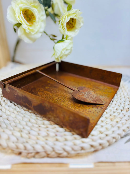 Servilletero de Metal