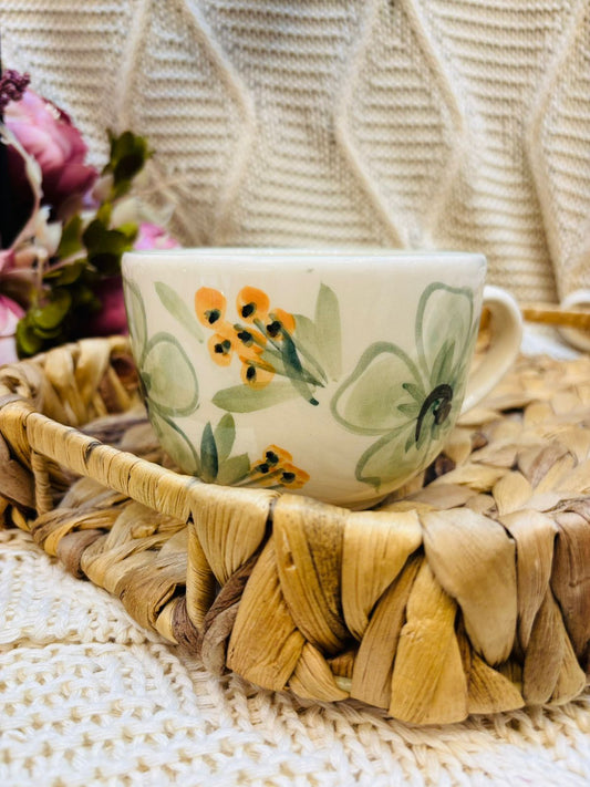 Tazón Pintado a mano