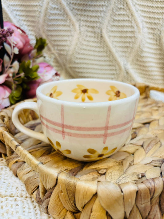 Tazón Pintado a mano