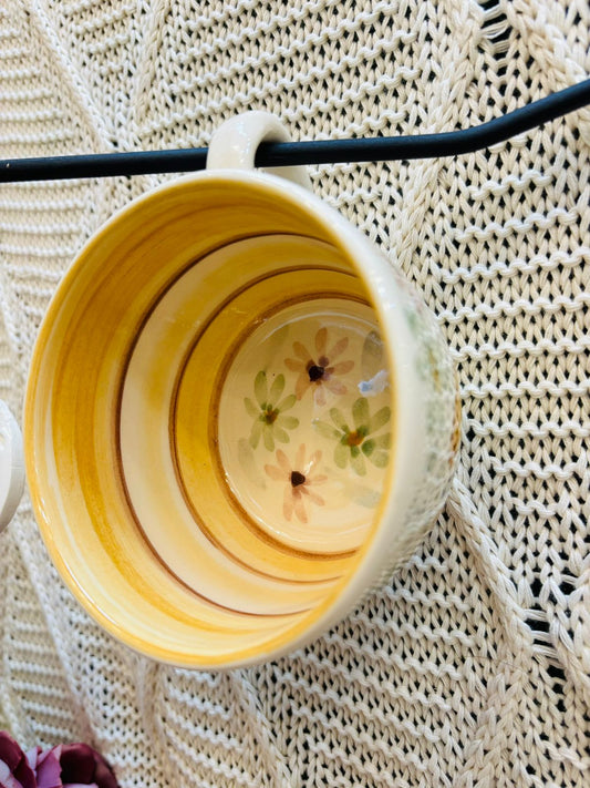 Tazón Pintado a mano