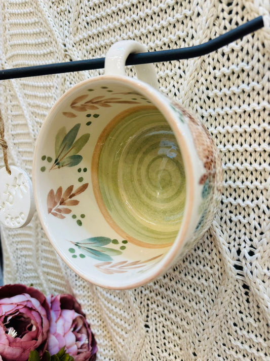 Tazón Pintado a mano