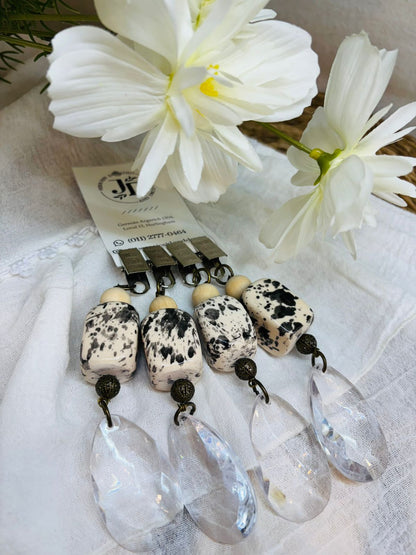 Pesa Mantel de Cerámica