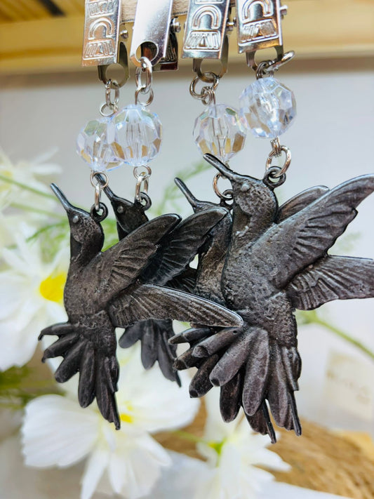 Pesa Mantel de Metal x4