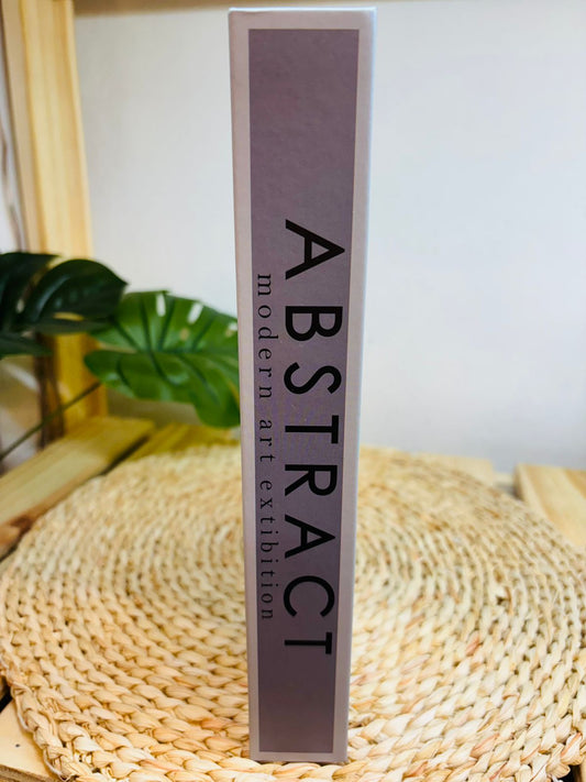 Caja Libro Decorativo