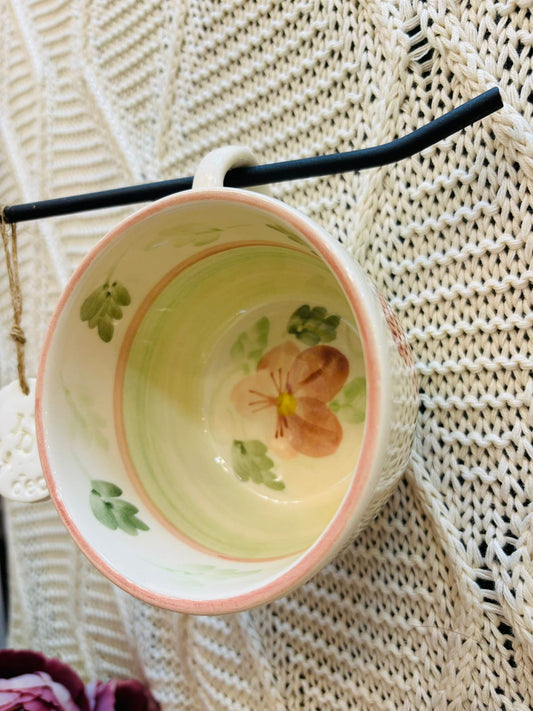 Tazón Pintado a mano