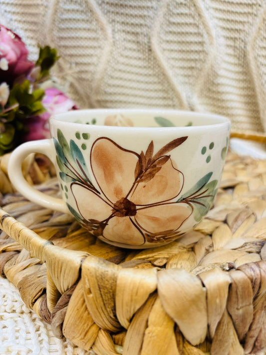 Tazón Pintado a mano