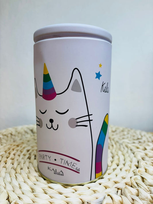 Set Lata KALA Party Cofia + Crema