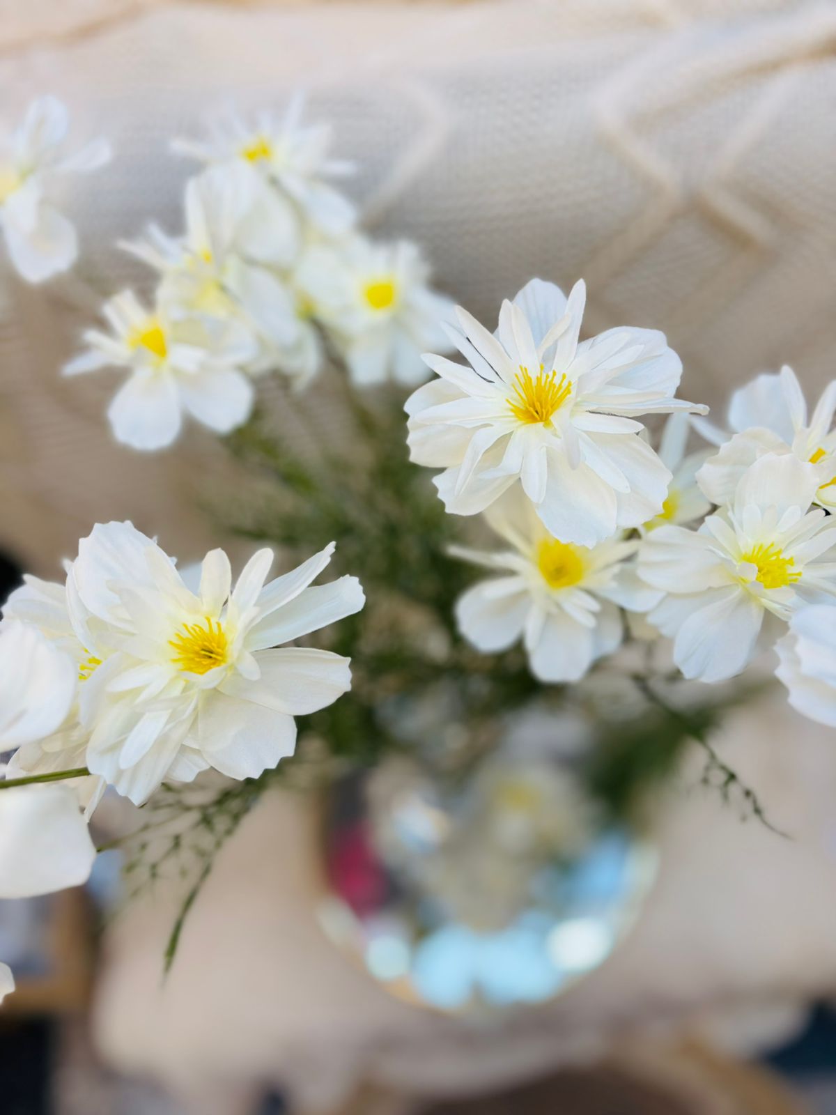Vara Cosmos Blanca