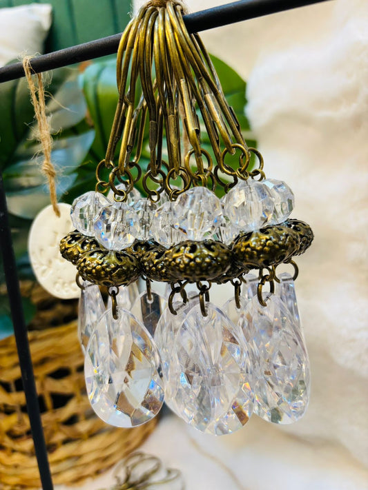 Gancho de Cortina de Baño