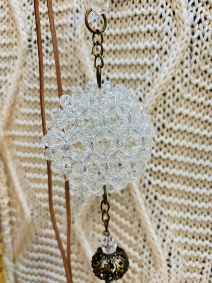 Borla Shine Transparente