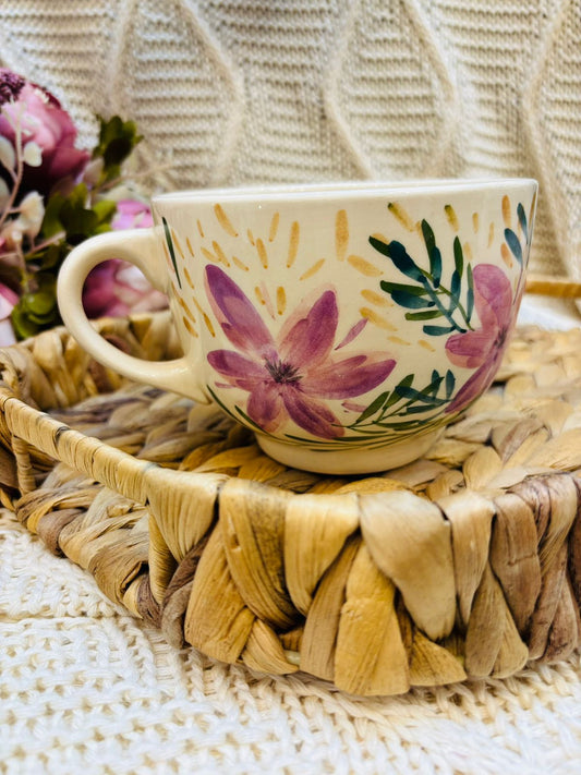 Tazón Pintado a mano