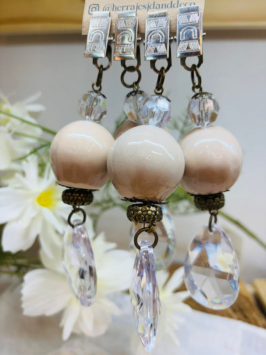 Pesa Mantel de Cerámica