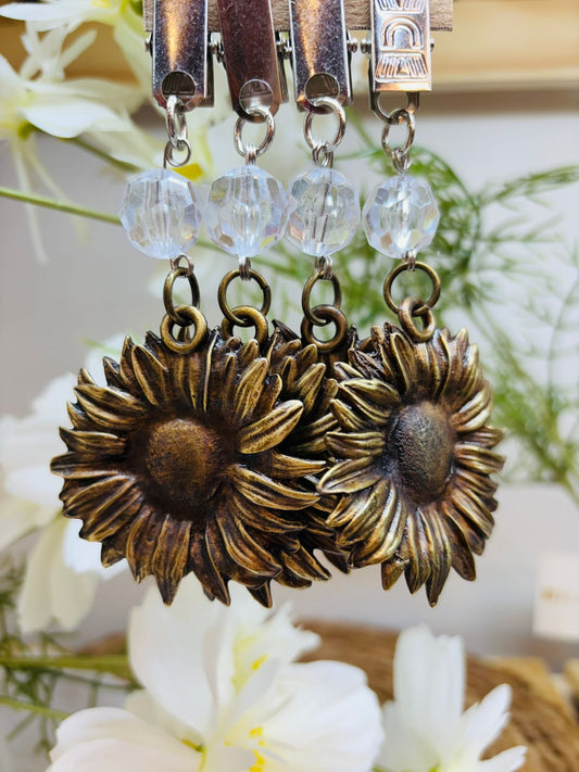 Pesa Mantel de Metal x4