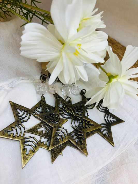 Pesa Mantel de Metal x4