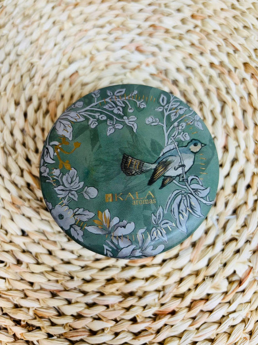 Lata Verde KALA con Jabón Labrado