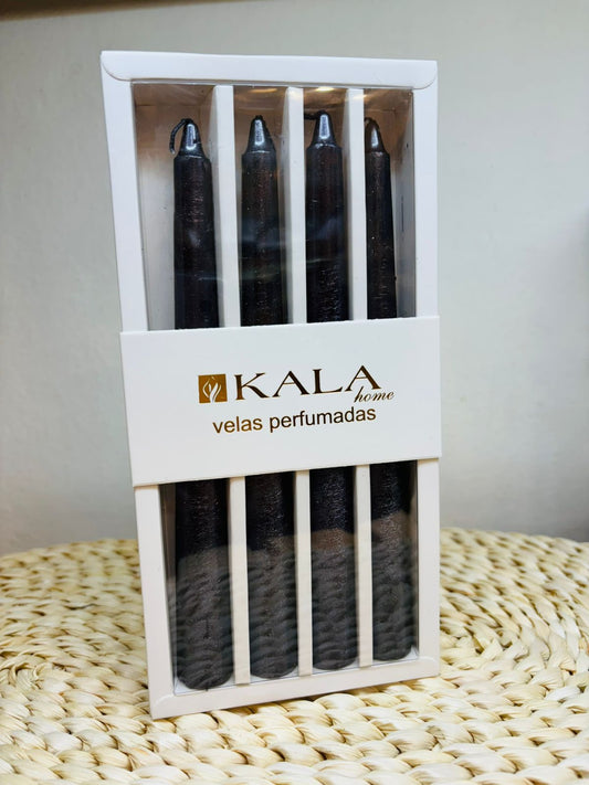 Set Velas KALA Smoked