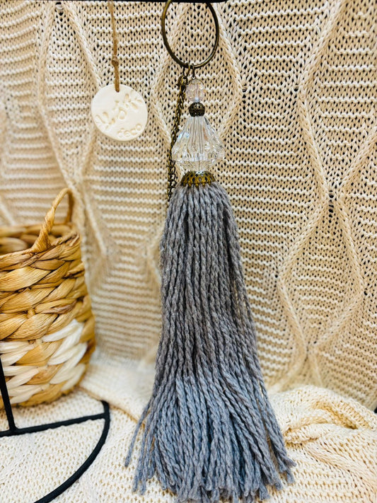 Borla de Acrílico Grande