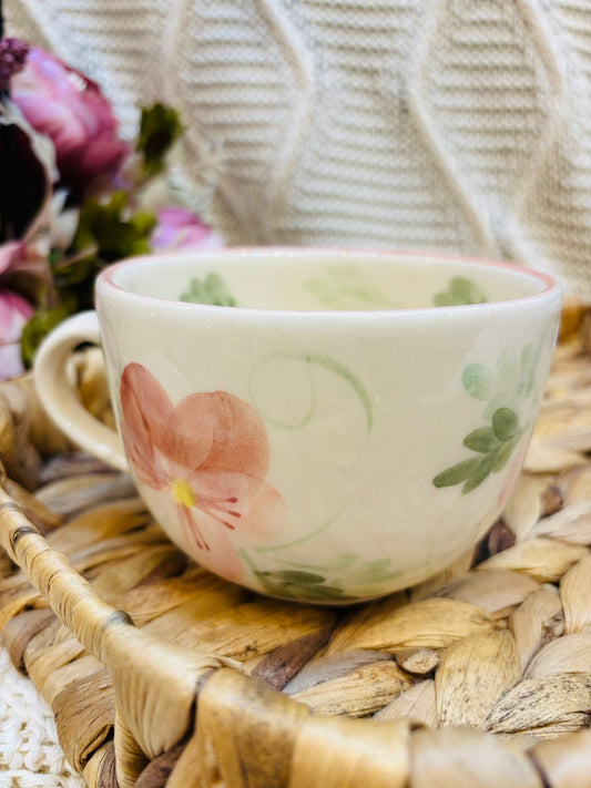 Tazón Pintado a mano