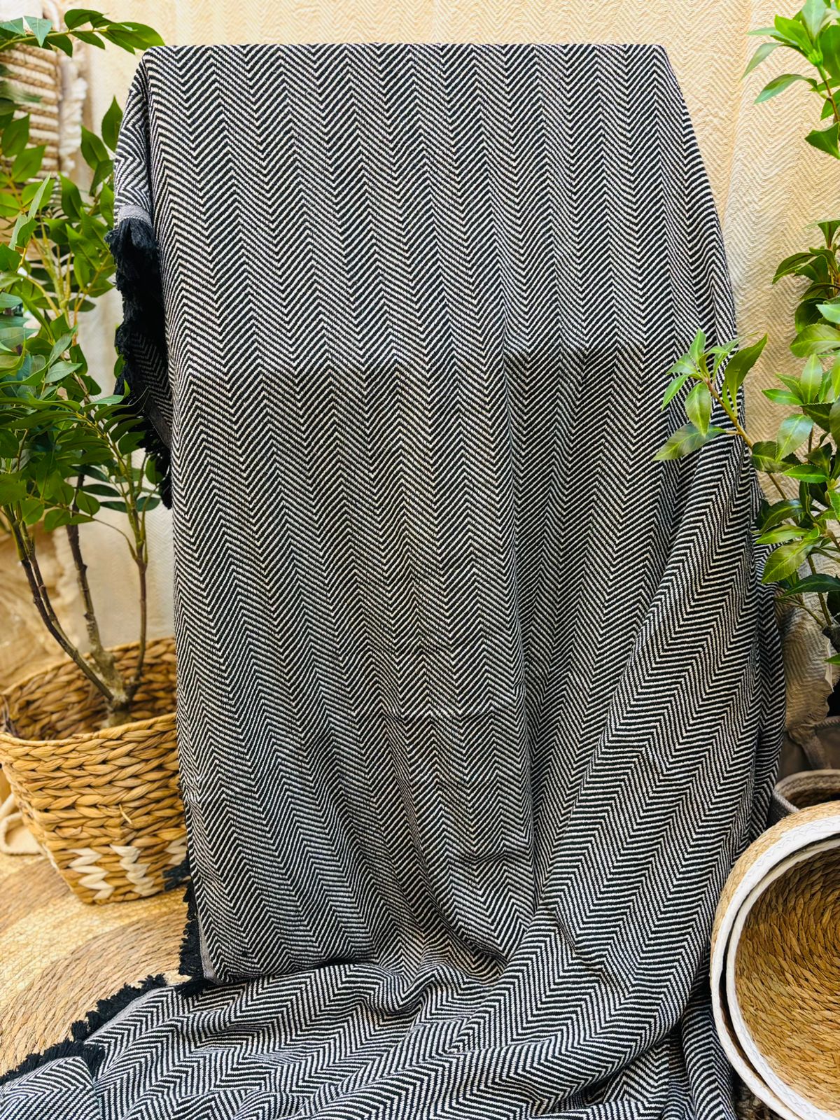Manta Espiga