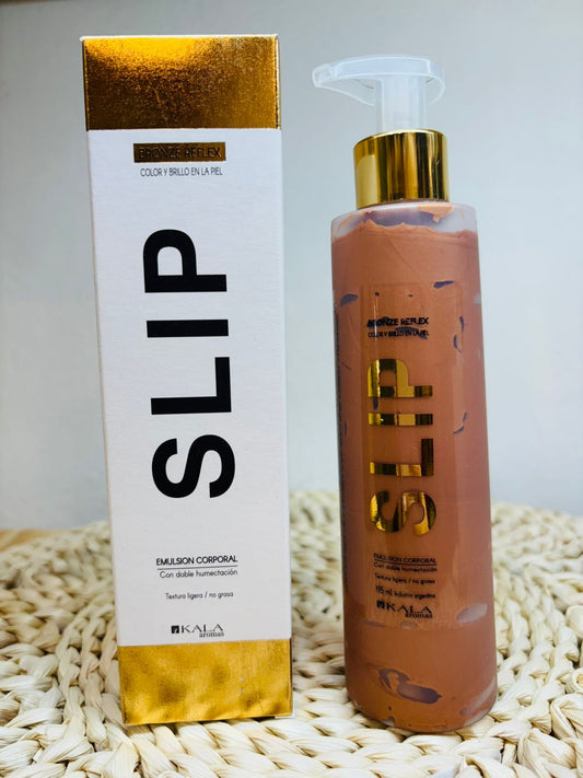 Crema KALA Slip con Bronze Reflex