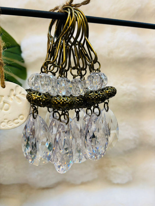 Gancho de Cortina de Baño