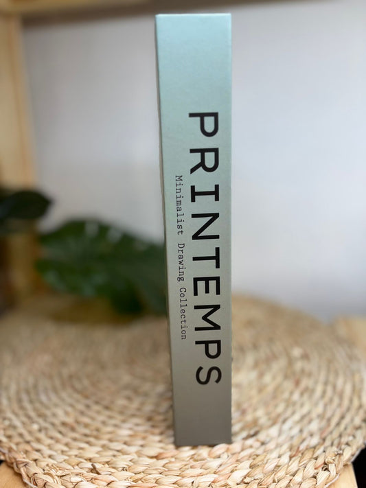 Caja Libro Decorativo