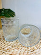 Vaso Flower Chico x6