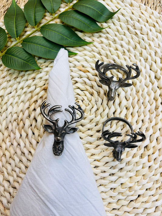 Servilletero de Ciervo