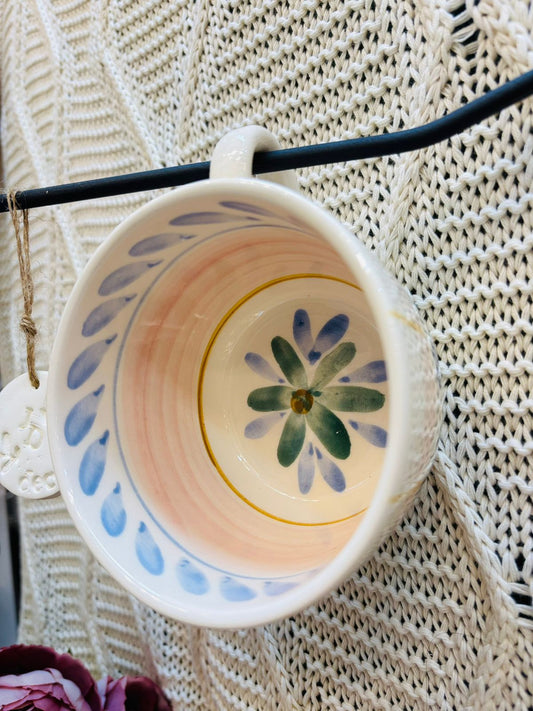 Tazón Pintado a mano