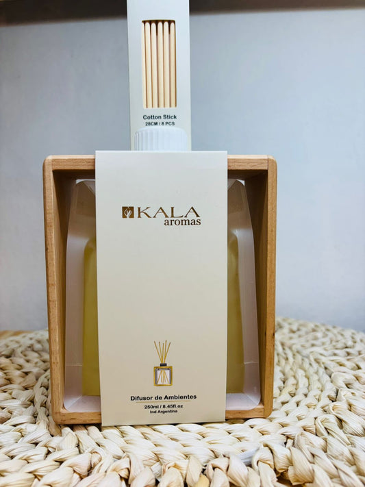 Difusor KALA Tilo y Jengibre
