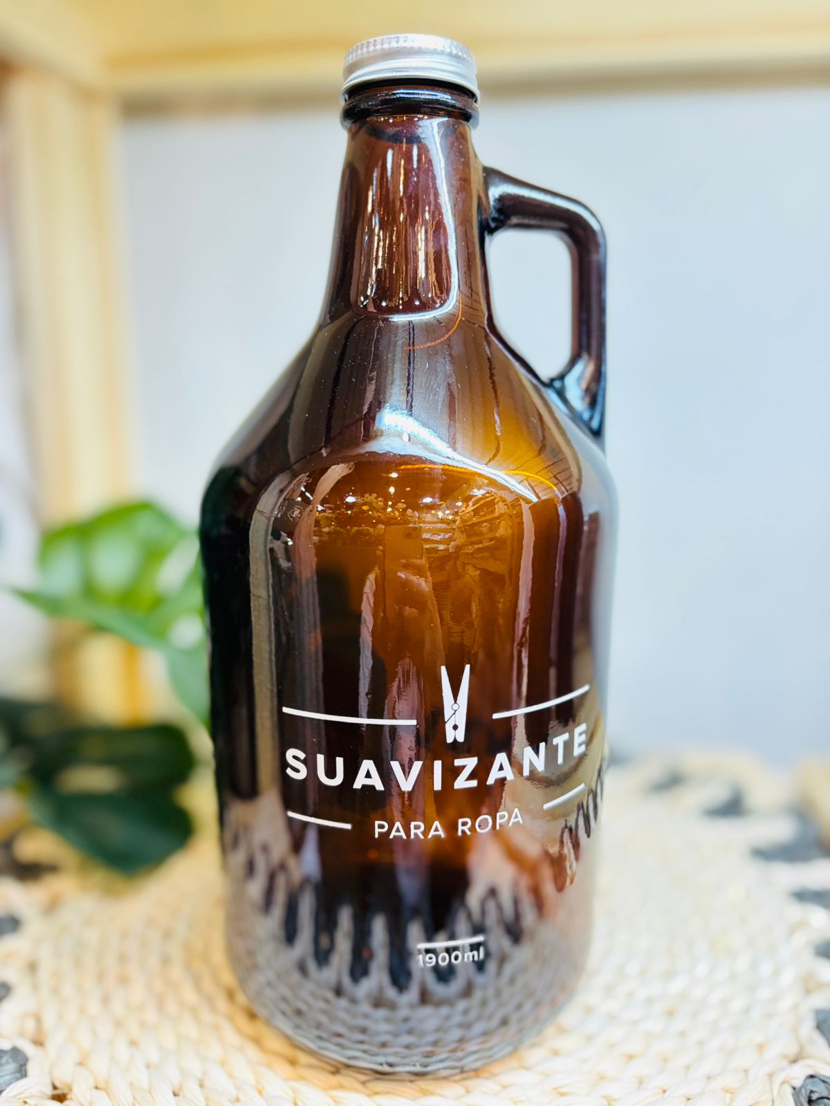Botellón Suavizante